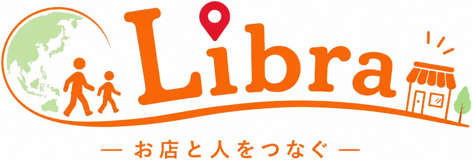 Libra お店と人をつなぐ